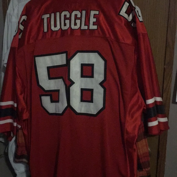 jessie tuggle jersey